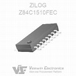 Z84C1510FEC ZILOG Interface ICs - Veswin Electronics