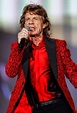 Mick Jagger - Mick Jagger Photos - The Rolling Stones in Concert ...