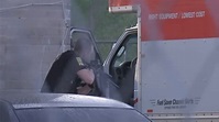 U-Haul Truck in High-Speed Police Chase - YouTube