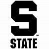 Michigan State Spartans Logo Black and White – Brands Logos