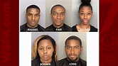 5 charged in shooting death of teen at Greenville apartment