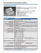 OC-260-CAF-207AC-20 Datasheet PDF - Vectron International
