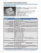 OC-260-CAB-10AA-20 Datasheet PDF - Vectron International