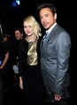 Robert Downey Jr is voting for Naomi Watts for Oscar