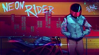Neon Rider • Play Neon Rider Game Unblocked Online for Free