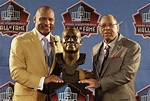 Pro Football Hall of Fame inducts Class of 2014