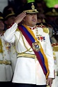 Hugo Chavez through the years