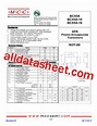 BCX54-10 Datasheet(PDF) - Micro Commercial Components