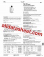 CLF-42-30010 Datasheet(PDF) - Tyco Electronics