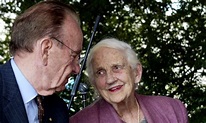 Rupert Murdoch's mother Dame Elisabeth dies aged 103 | Media | The Guardian