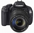 DigiCamReview.com | Canon EOS 600D DSLR Announced