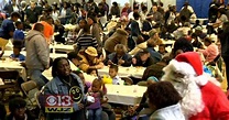 Bea Gaddy's Legacy Continues With Free Thanksgiving Dinner For Needy ...