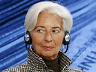 IMF gives Christine Lagarde second term as managing director ...