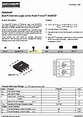 FDR8308P datasheet - Dual P-channel Logic Level PowerTrench#174; MOSFET