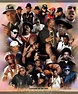 Hip Hop ICONS! | Hip hop artwork, Hip hop poster, Hip hop art
