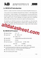 HE83145 Datasheet(PDF) - King blillion Electronics Co.,Ltd.