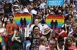 Australians back same-sex marriage in historic vote - HumSub TV