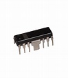 ISP845 - DC Input Photodarlington Output Quad Optocoupler