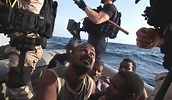 Somali Pirates Captured By Naval Forces