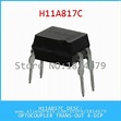 Free Shipping 5PCS/lot H11A817C OPTOCOUPLER TRANS OUT 4 DIP 11A817 ...