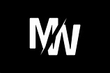 Monogram MW Logo Design Graphic by Greenlines Studios · Creative Fabrica