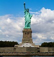 File:Statue of Liberty from front.jpg - Wikimedia Commons