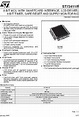 ST72C411T1 datasheet - 8-bit MCU WITH Smartcard Interface, LCD Driver ...