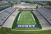 Akron Zips Football Starts the 2022 Season with New AstroTurf and a ...