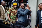 Zimbabwe president visits family of late opposition leader Morgan ...