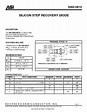 5082-0810 Datasheet PDF - Advanced Semiconductor