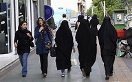 Iran deploys plainclothes morality police on Tehran streets | The Times ...