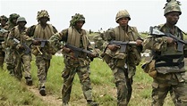 Nigerian Army ranked no. 5 in Africa | Constative.com