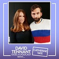 REVIEW: David Tennant Does a Podcast with... Catherine Tate - Blogtor Who