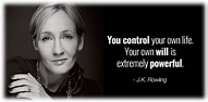 5 Writing Tips You Can Learn From J K Rowling! http://thepenmuse.net/5 ...