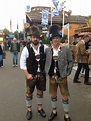 Sonntag auf der Wiesn. Bavaria, Germany | Bavarian costume oktoberfest ...