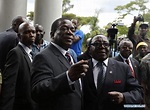 Zimbabwe government to fulfil pledges made to Tsvangirai: President ...