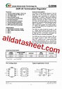 G2996P1U Datasheet(PDF) - Global Mixed-mode Technology Inc