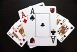 Free Images : deck, recreation, ace, illustration, letters, gambling ...