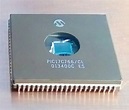 4 x Microchip PIC17C766/CL 8-bit CMOS EPROM MCU 84-Pin CERQUAD LCC with ...