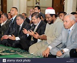 July 28, 2012 - Fayoum, Fayoum, Egypt - Egyptian President Mohamed ...