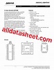 X28C010 Datasheet(PDF) - Intersil Corporation