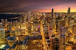 Chicago Skyline New Building