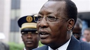 Chad président Idriss Déby mort: Biography of Chad leader Idriss Déby ...