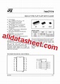 74ACT174_01 Datasheet(PDF) - STMicroelectronics