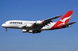 Airbus A380-800 Qantas Airways. Photos and description of the plane