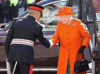 Queen Elizabeth II Photos Photos - IN FOCUS: The Queen Visits The Royal ...
