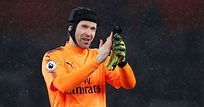 Petr Cech hopes for winning farewell at expense of former club Chelsea ...