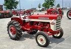 1961 IH 240 Utility Antique Tractors, Vintage Tractors, Vintage Farm ...
