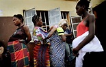 Maternal Mortality. Sierra Leone. | jan grarup