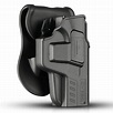 Buy M&P Shield EZ Holsters, OWB Holster for S&W MP 9mm/.40 Shield M2.0 ...